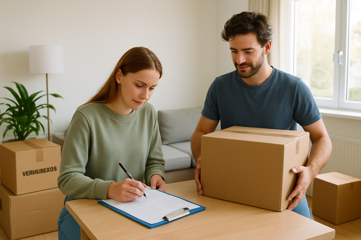 Verhuizen naar Purmerend: checklist voor nieuwe inwoners