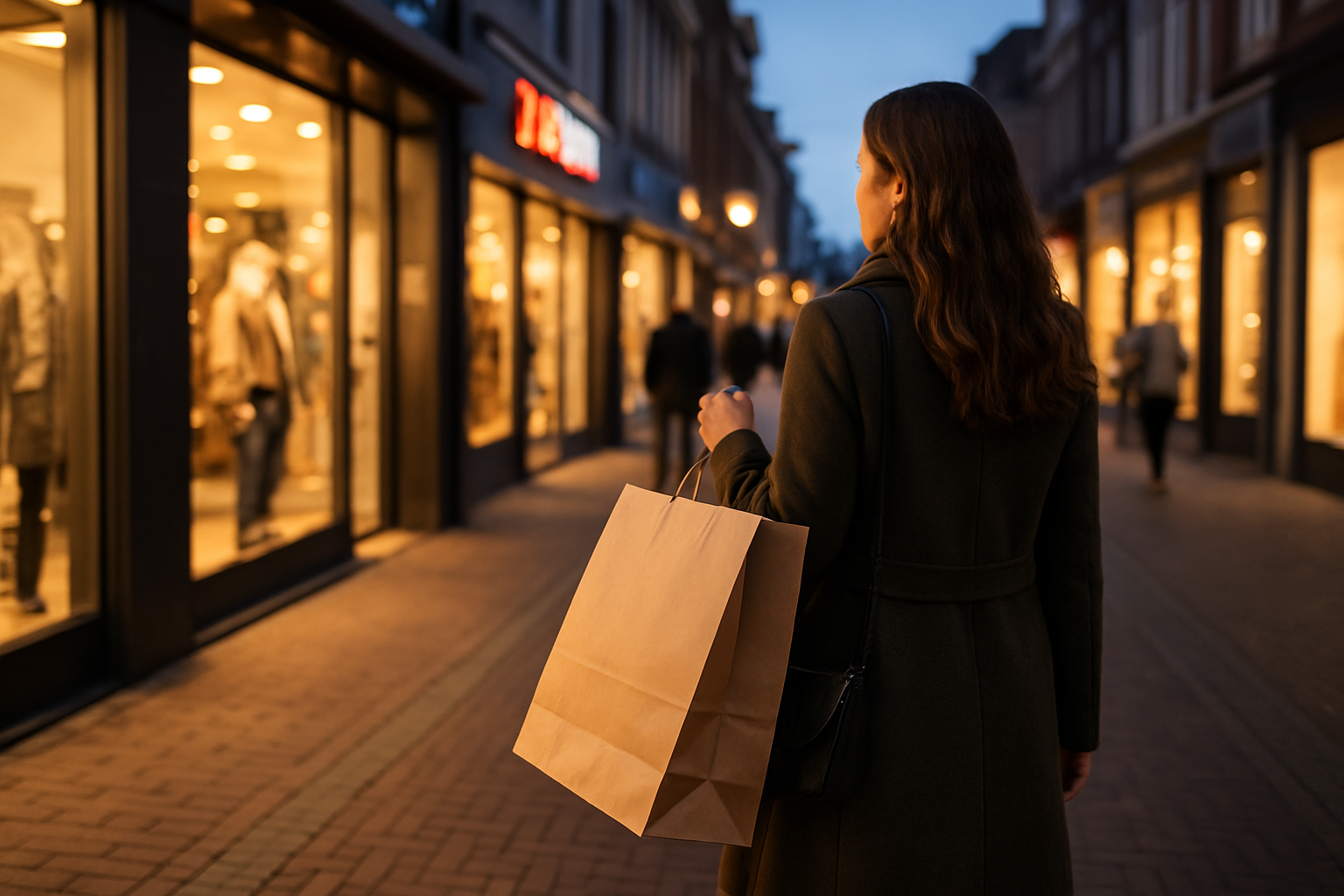 Koopavond in Purmerend: wanneer zijn winkels open?